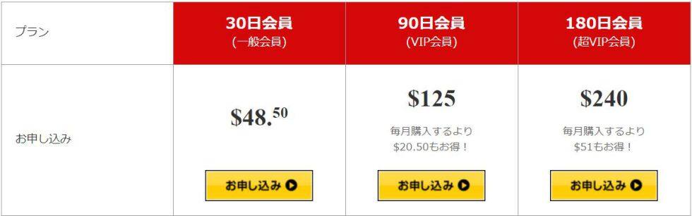 お申し込み