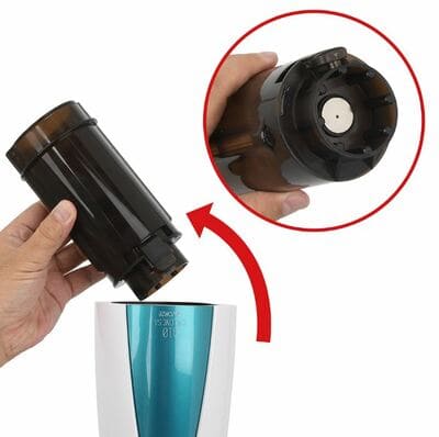 電動グッズ、取り外し画像