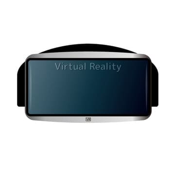 VRゴーグル画像