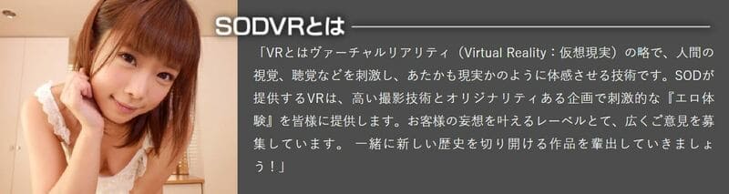 SODVR見放題